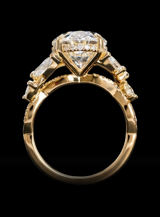 diamond-ring-engagement-gold