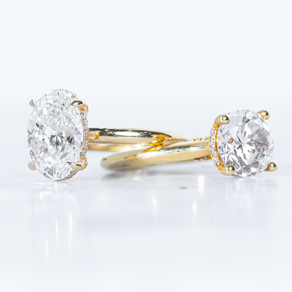 Diamond Engagement Ring