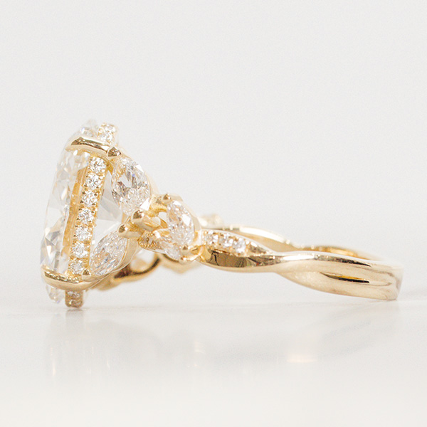 Diamond Engagement Ring