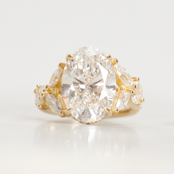 Diamond Engagement Ring