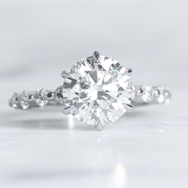 Diamond Engagement Ring