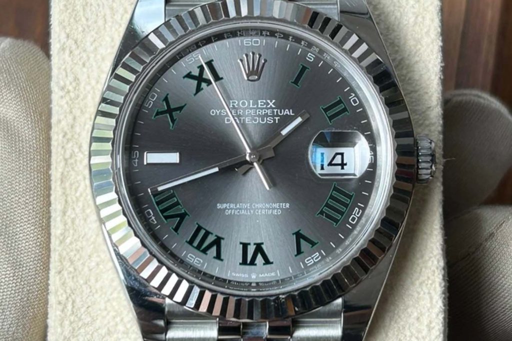 rolex watch diamond vault